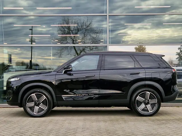 Jaecoo 7 1.5 GDI SHS-P Exclusive 2026 Hybride Benzine 2