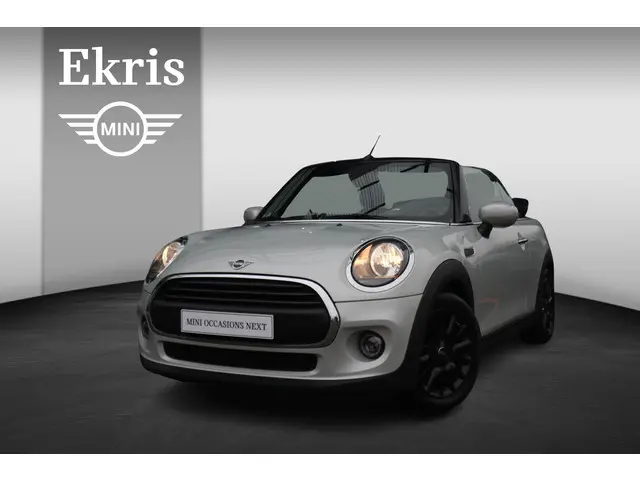 MINI One Cabrio Salt 2020 Benzine
