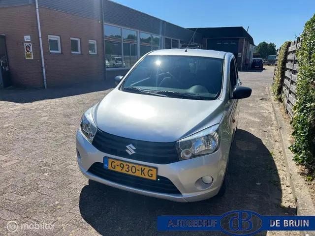 Suzuki Celerio 1.0 Comfort 2019 Benzine 2
