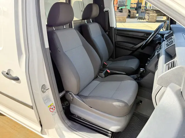 Volkswagen Caddy e-Caddy Maxi 37.3kWh 2020 Elektrisch 8