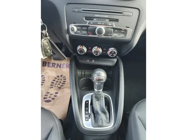 Audi A1 Sportback 1.4 TFSI Pro Line 2018 Benzine 15