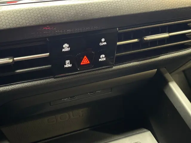 Volkswagen Golf 1.4 eHybrid GTE 2021 Hybride Benzine 8