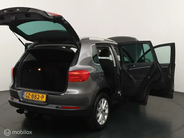 Volkswagen Tiguan 1.4 TSI Sport&Style 2015 Benzine 21