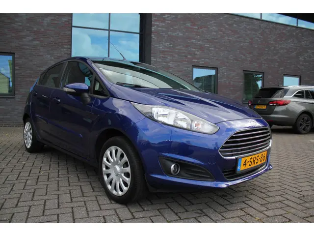 Ford Fiesta 1.0 Style 2013 Benzine 5