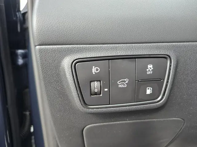 Hyundai Tucson 1.6 VERKOCHT 2022 Hybride Benzine 17