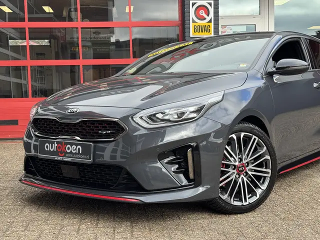 Kia Ceed 3