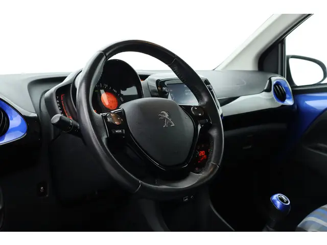 Peugeot 108 1.0 e-VTi 72 PK Allure 2018 Benzine 6