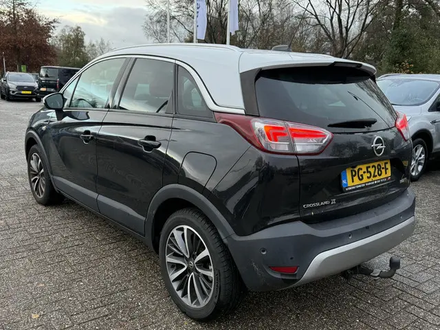 Opel Crossland X 1.2 Turbo Innovation 2017 Benzine 3