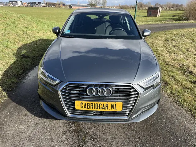 Audi A3 Sportback 40 TFSI e 2020 Hybride Benzine 5