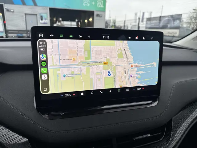 Škoda Elroq 50 Selection 2026 Elektrisch 18