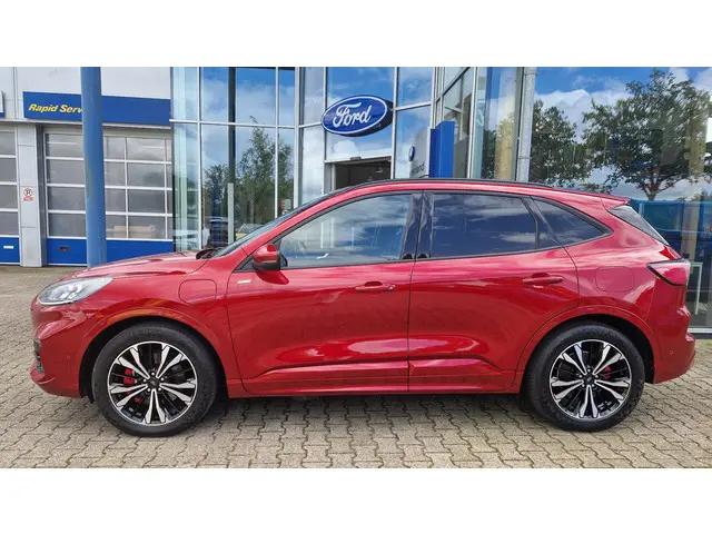 Ford Kuga 2.5 PHEV ST Line X 2020 Hybride Benzine 2