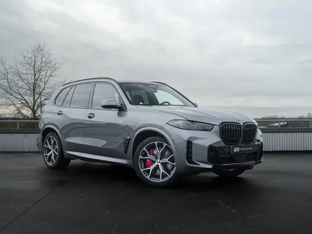 BMW X5 XDrive50e Launch Edition 2023 Hybride Benzine