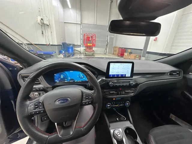Ford Kuga 2.5 PHEV ST-Line X 2021 Hybride Benzine 3