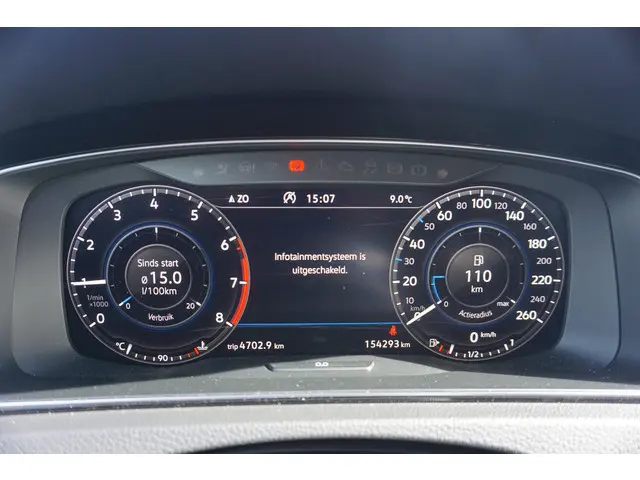 Volkswagen Golf 1.0 TSI Highline 2018 Benzine 10