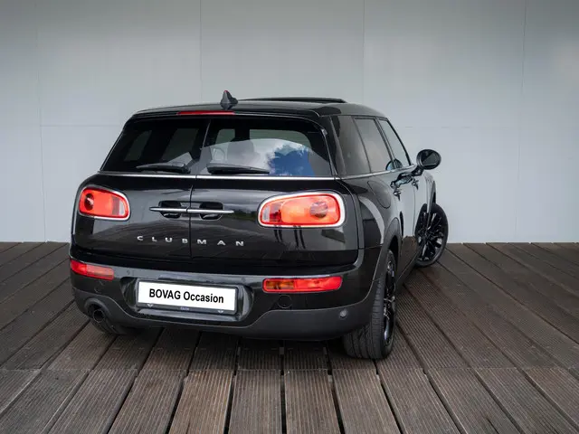 MINI Clubman One 2018 Benzine 2