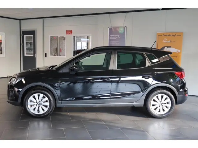 SEAT Arona 1.0 TSI Style Business Intense 2021 Benzine 5