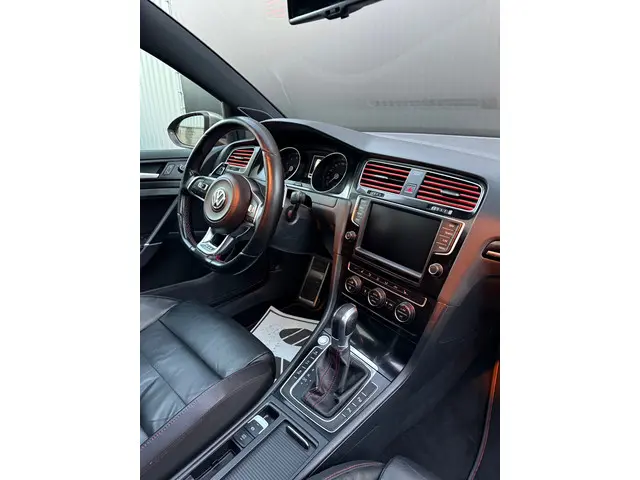 Volkswagen Golf 2.0 TSI GTI 2014 Benzine 34