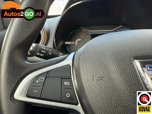 Dacia Spring Business 27 kWh 2022 Elektrisch 15