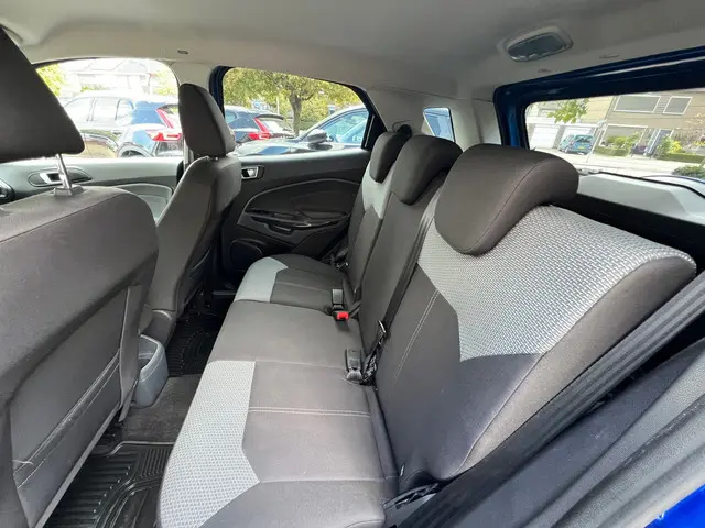 Ford EcoSport 1.0 EcoBoost Titanium Airco 2015 Benzine 13