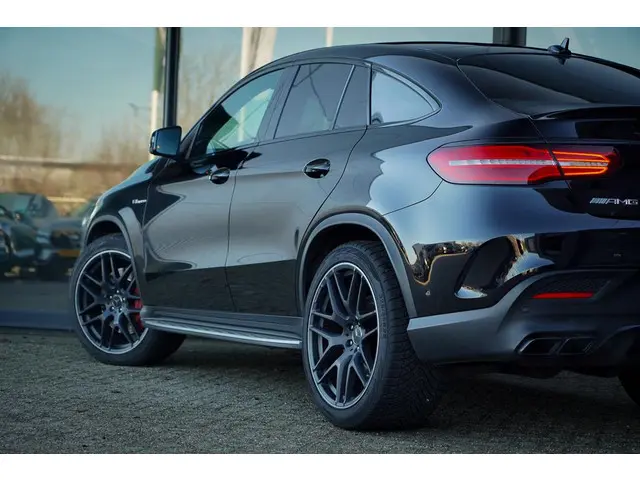 Mercedes-Benz GLE Coupé AMG 63 S 4MATIC 2016 Benzine 71