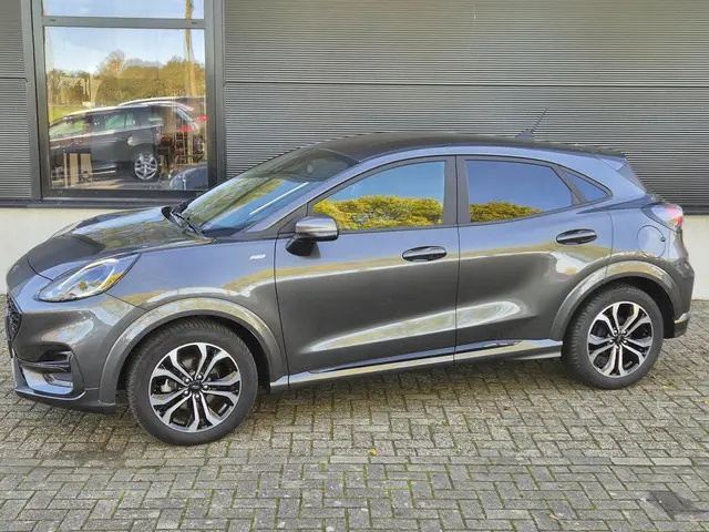 Ford Puma 1.0 EcoBoost Hybrid ST-Line 2024 Benzine 12