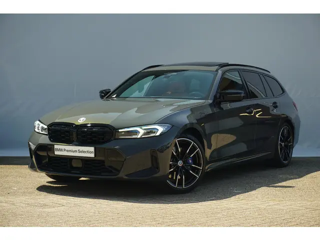 BMW 3 Serie Touring M340i xDrive 2022 Benzine 33