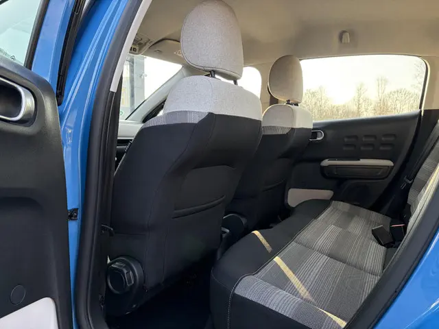 Citroën C3 1.2 PureTech Feel 2017 Benzine 9