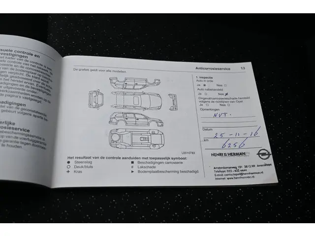 Opel KARL 1.0 ecoFLEX Edition 2015 Benzine 23