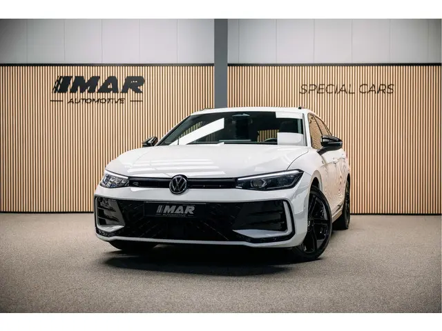 Volkswagen Passat R-Line Diesel 2024 Diesel