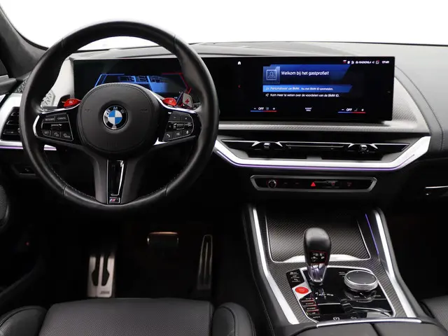 BMW XM PHEV 2024 Hybride Benzine 7