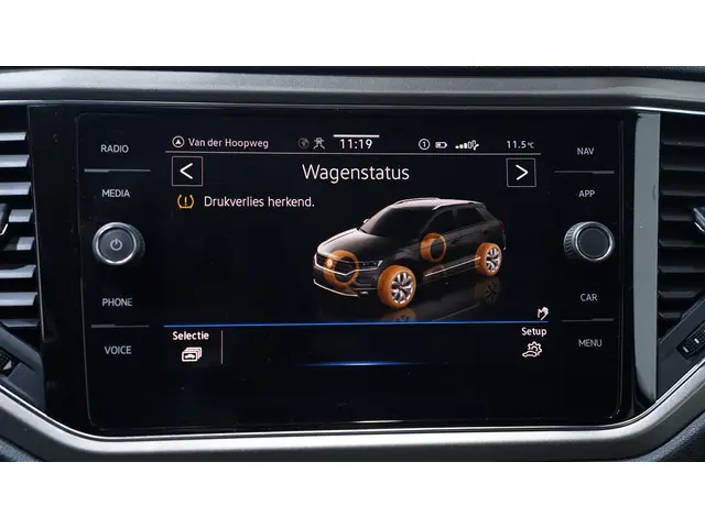 Volkswagen T-Roc 1.5 TSI Style 2021 Benzine 38