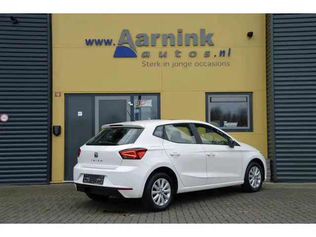 SEAT Ibiza 1.0 95 pk TSI Style 2017 Benzine 5