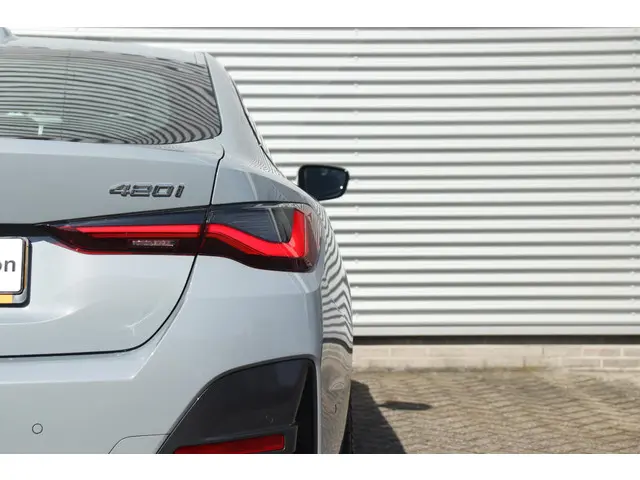 BMW 4 Serie Gran Coupé 420i 2024 Benzine 36