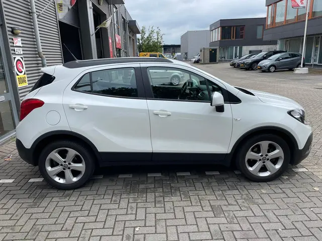 Opel Mokka 1.4 T Edition 2014 Benzine 4