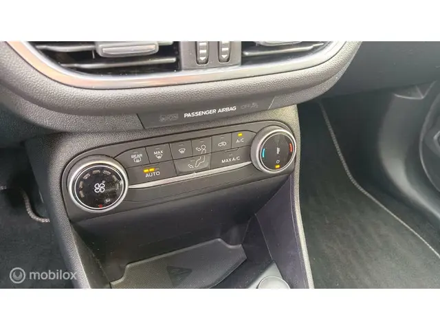 Ford Fiesta 1.0 EcoBoost Titanium 2022 Benzine 7