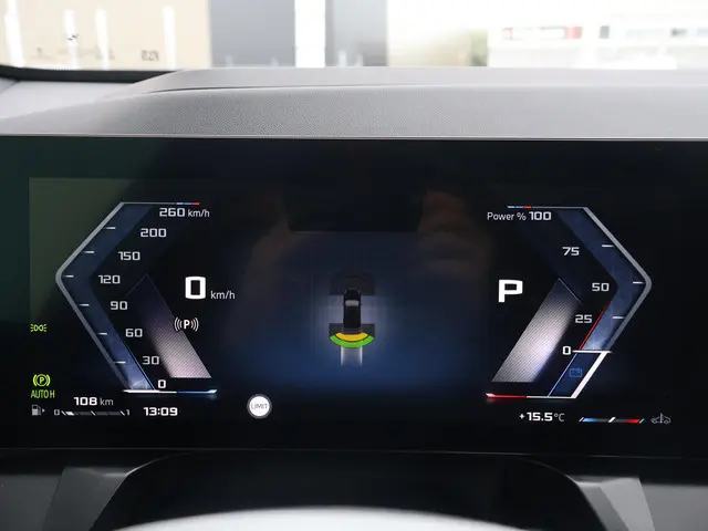 BMW X3 M50 2025 Benzine 28