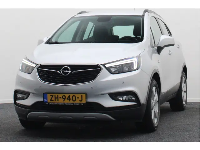 Opel Mokka X 1.6 Selection 2018 Benzine 22