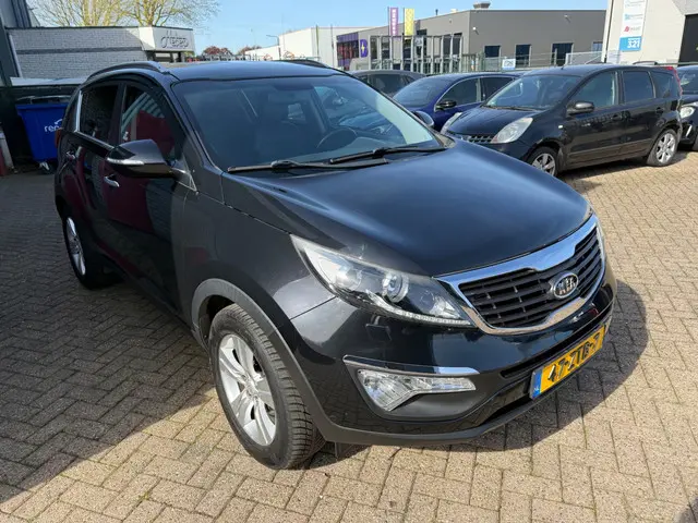Kia Sportage 3