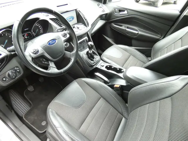 Ford Kuga HELAAS VERKOCHT!!! 2016 Benzine 7