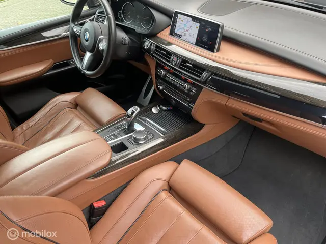 BMW X5 xDrive35i M Sport Edition 2018 Benzine 4