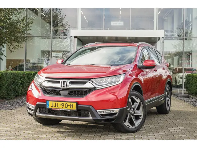 Honda CR-V 2