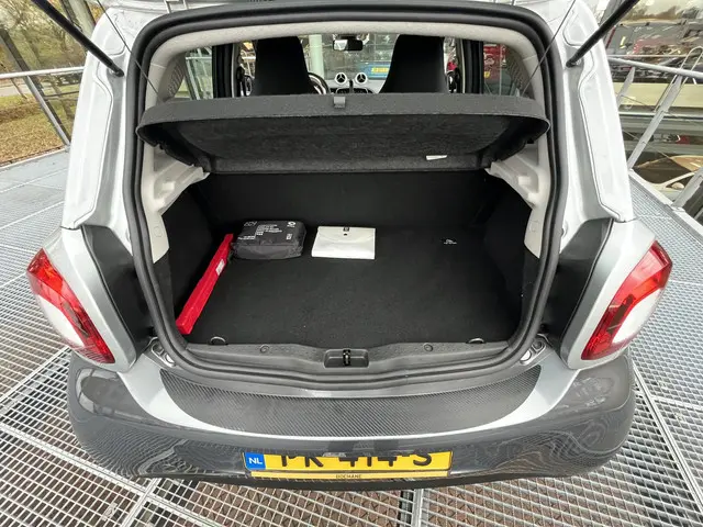 Smart Forfour 1.0 Pure 2017 Benzine 8