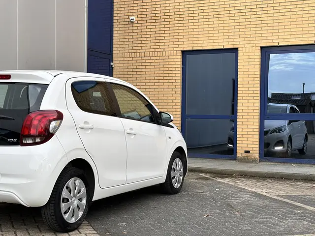 Peugeot 108 1.0 e-VTi Active 2018 Benzine 18