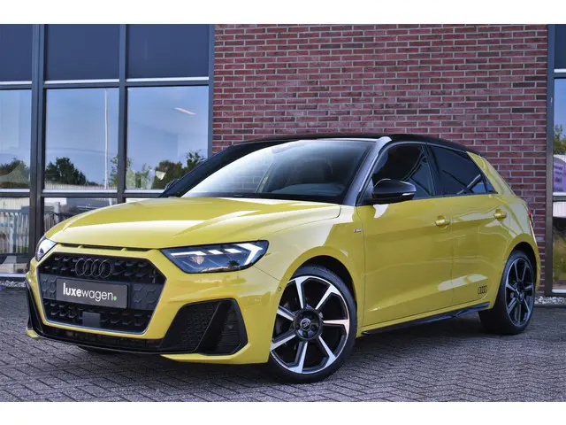 Audi A1 Sportback 30 TFSI S-Edition 2019 Benzine 56