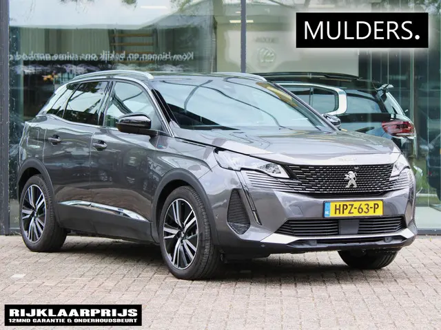 Peugeot 3008 1.6 HYbrid 225 GT 2021 Hybride Benzine