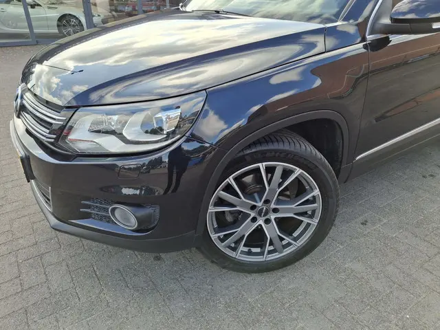 Volkswagen Tiguan 1.4 TSI Sport&Style 2012 Benzine 30