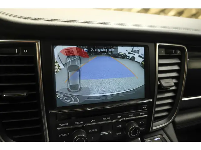 Porsche Panamera 3.0 S 421pk Facelift 2014 Benzine 44