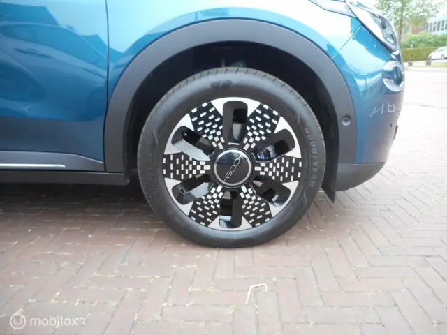 Fiat 600 1.2 Hybrid 100 La Prima 2024 Benzine 16