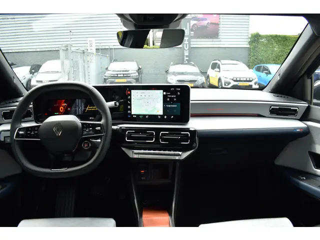 Renault 5 Roland-Garros 2025 Elektrisch 4