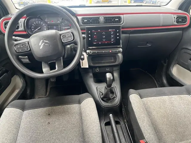 Citroën C3 1.2 PureTech C-Series 2021 Benzine 9